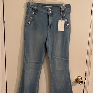 Cello flare jeans